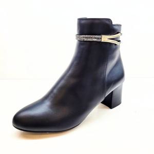 [탠디]여성정장패션앵글부츠 높이6cm 길이10cm M122501SA_GN