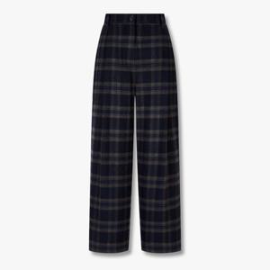 [톰보이]체크패턴 원턱 울팬츠(9105431208)