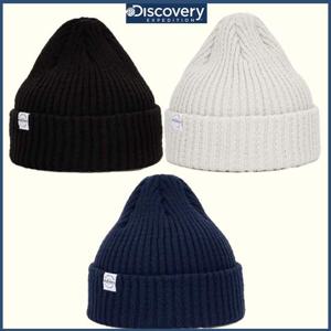 디스커버리 겨울 할인 공용 캠핑 와플 비니 DXBN0503N DONGTAN