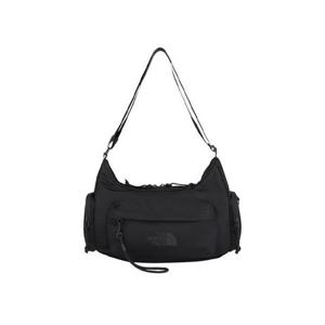 노스페이스 공용 BORNNEY HOBO BAG MINI RNN2PR84J-BLK