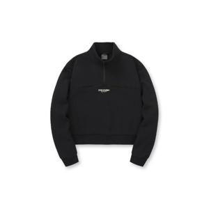 M 디스커버리긴팔티 BQK DWTR94046-BKS 여성 기모 반집업 맨투맨