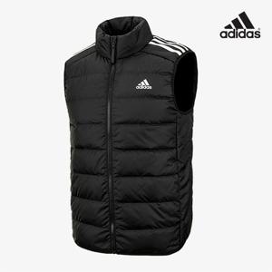 아디다스 에센셜 3S L 다운 베스트 패딩조끼 HZ5728