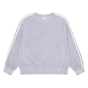 에꼴리에 세이브존03 겨울 벨로아 셋업 티 22D0781-BL