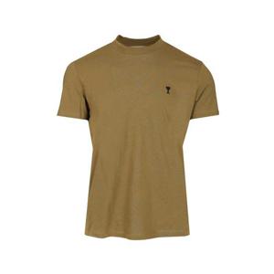 25FW AMI Ami de Coeur T 셔츠 HTS346724298