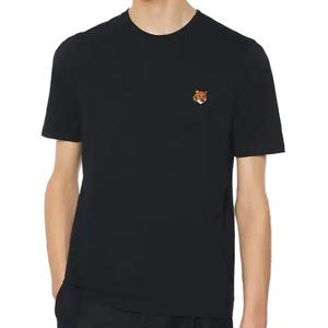 [메종키츠네(25FW 남성 폭스헤드 반팔티)]PM00107KJ7026 P199