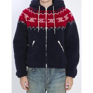 25FW Celine 후드 자켓 RV0RF0G66CAD0