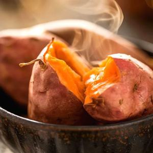 해남 세척 호박고구마 3kg 한입