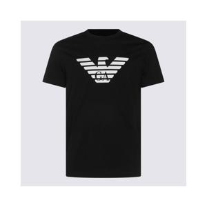 엠프리오 아르마니 코튼 t 셔츠 by 엠프리오 아르마니 8N1TN51JPZZ0022