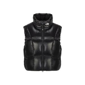 노스페이스 여성 OLAN DOWN VEST(RDS) RNV1DR86A-BLK