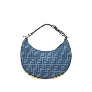 Fendi Borsa a spalla Fendigraphy 스몰 Fendi 8BR798AUPXF1SNB