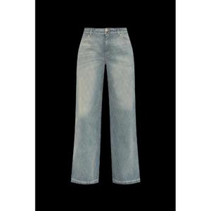 25FW Balmain Jeans FF1MI060DF796FC