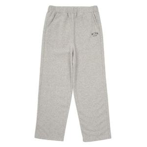 에꼴리에 세이브존03 겨울 기모 일자 트레이닝 바지 22D0704-GY