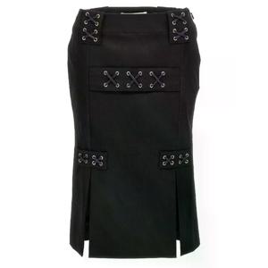 23FW 알렉산드라리치 레이스 업 스커트 FAB3424F4055900