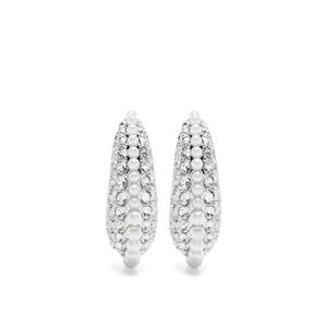 25FW Swarovski Earrings 5692107CRYRHS