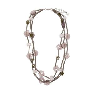 25FW 엠프리오 아르마니 Collana 엠프리오 아르마니 in resina EW002858AF19369M8220