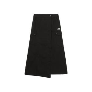 노스페이스 여성 ABLE SKIRT RNK6NR85A-BLK