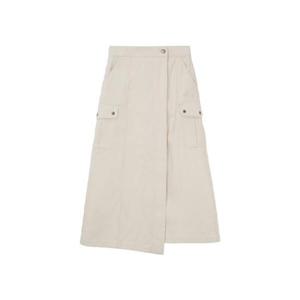 노스페이스 여성 ABLE SKIRT RNK6NR85B-CRE