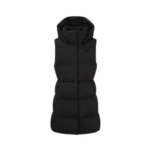 노스페이스 여성 CLOUD DOWN VEST(RDS) MNV1DR90A-BLK