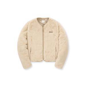 디스커버리자켓 TQT DWSS91046-BGL 여성 에코퍼 자켓