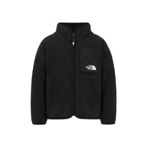 노스페이스 키즈 CAMPOUT FLEECE JACKET MNJ4FR50S-BLK