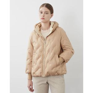 [올리비아로렌]카라 다운 점퍼__VVCKD3W9476