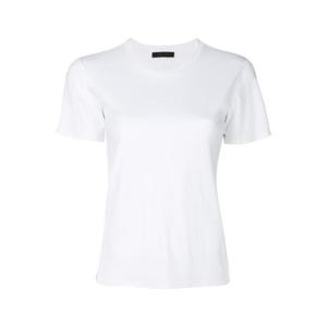 25SS 더 로우 Crew 넥 t 셔츠 852F911BWH