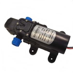 다이아프램펌프 DC12V 60W 워터펌프 세차 캠핑카 나사 다이아프램 다이아60W 다이아프램DC12V 캠핑 세차