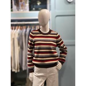 클리지 세이브존03 클리지 스트라이프니트 ACO8WKT41GA