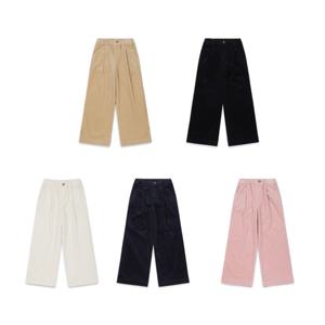 [탑텐키즈]여아) 베이직 코듀로이 우븐팬츠 MKE4PP2012