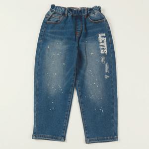 [리바이스(키즈)]LVC루즈핏페인티드웜데님팬츠V244PT348P