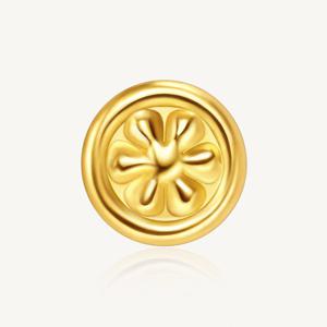 수앤진골드 순금 수막새 24K 1g