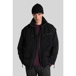 아스페시 자켓 427252 5I081024 Black