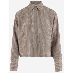 MAX MARA Max Mara Shirts Beige BRAMA002