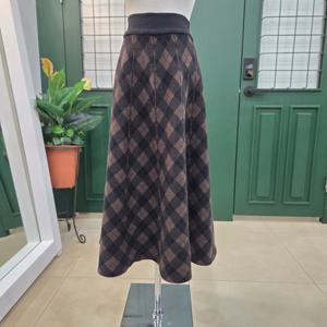 [멜로디가든]체크후레아 SK  M25WBS101