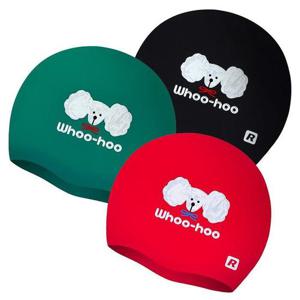 랠리 실리콘수모 수영모 C62591 수경수모 패션수모