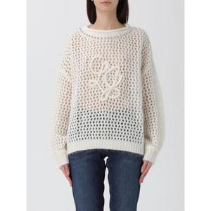 리우조 스웨터 MF5430MS039 10701 White