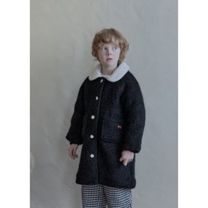 [로아앤제인(아동)](부클)위니 코트RJ23WCO05BK