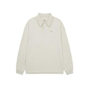 노스페이스 남성 ORSA L/S POLO RNT7QR68C-OAT