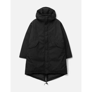 나나미카 고어텍스 롱 다운 코트 S25FB060N NAVY DOM