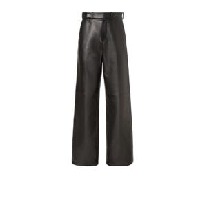 펜디 스트레이트 팬츠 FPP833AUV3F0GME BLACK