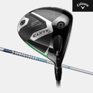 [주문제작]캘러웨이 ELYTE 엘리트 트리플 다이아몬드 드라이버[남성용][TOUR AD HD]