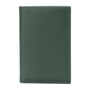 26SS 꼼데가르송 클래식 레더 LINE 70X105 MM 왈렛 SA6400BOTTLE