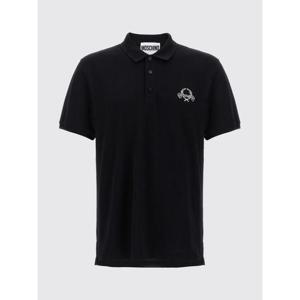 모스키노 폴로 티셔츠 16030242 1555 Black