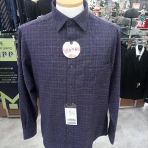 트레몰로 HC10 기모 드레스셔츠 TGBTL3Z7431