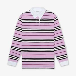 버버리 폴로 티셔츠 8106581 DOM