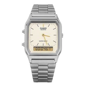 [카시오 CASIO] AQ-230GG-9ADF 공용 메탈시계
