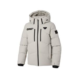 [다이나핏] YWW22515E1 여성 후드 탈부착형 하이앤드 여성 LEVEL (레벨) 구스 다운 HJDWJK