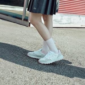 [라코스테공식] 여성 리본 미들 삭스 RA797E-55N ADY