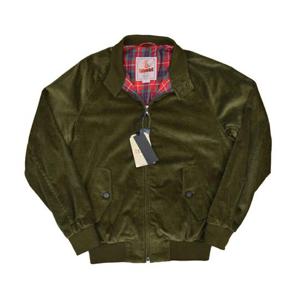 바라쿠타 자켓 언패디드 G9 코듀로이 BRCPS1079UT2491 634