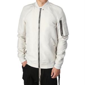 릭오웬스 RU21S6793 TR 61 레글러 플라이트 자켓